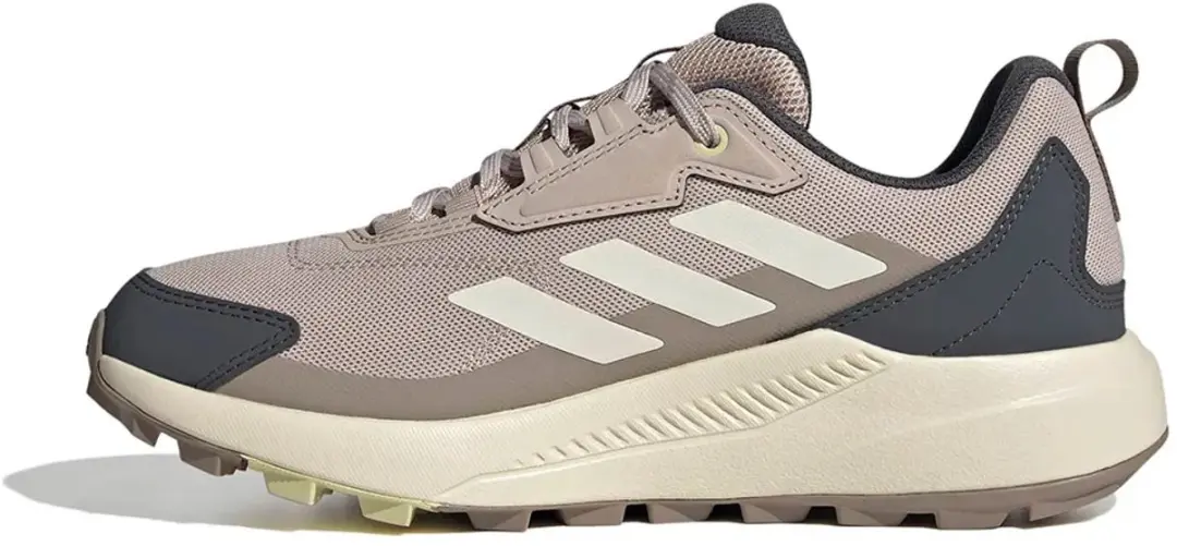 Adidas Terrex Anylander Wandelschoenen - 38 2/3 - Wonder Taupe/Wit/Grijs - afbeelding 3 van 4