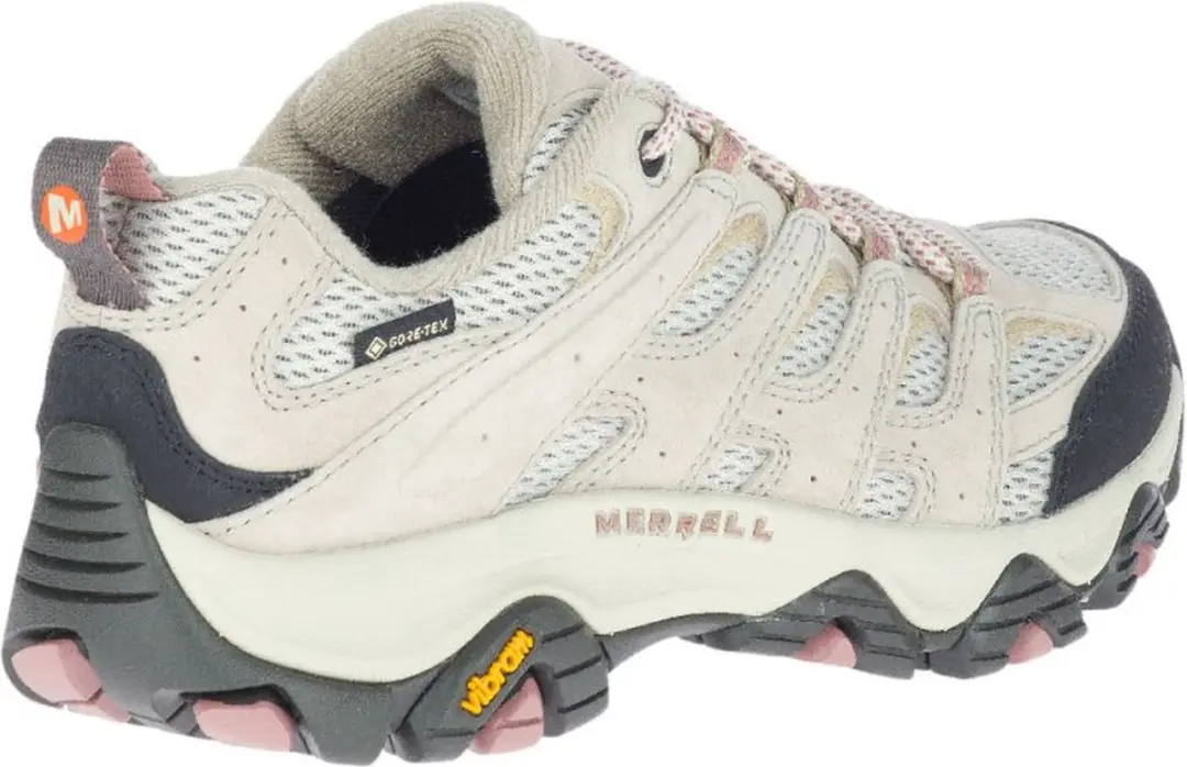 Merrell Moab 3 GTX Wandelschoenen Dames 38.5 - Aluminium - afbeelding 2 van 6