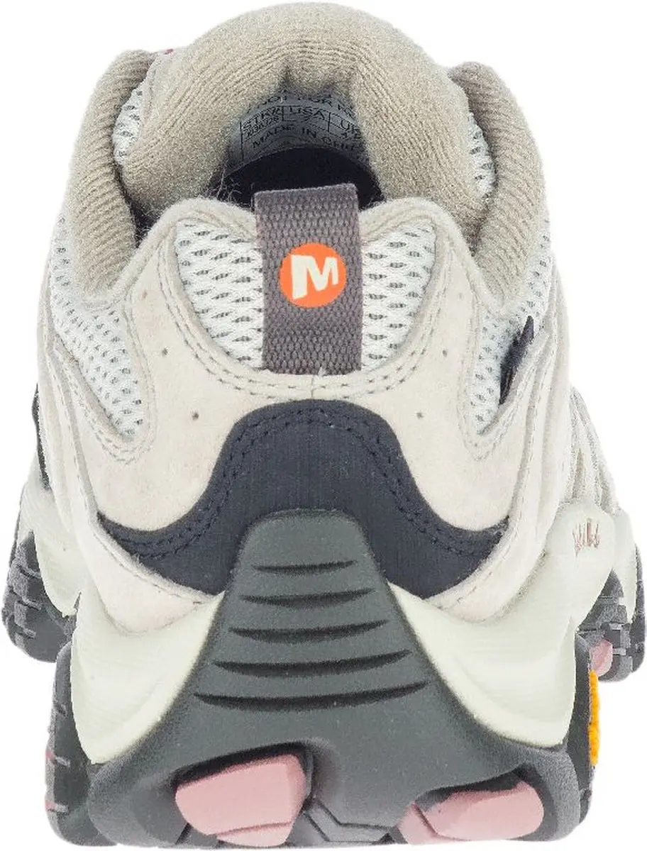 Merrell Moab 3 GTX Wandelschoenen Dames 38.5 - Aluminium - afbeelding 4 van 6