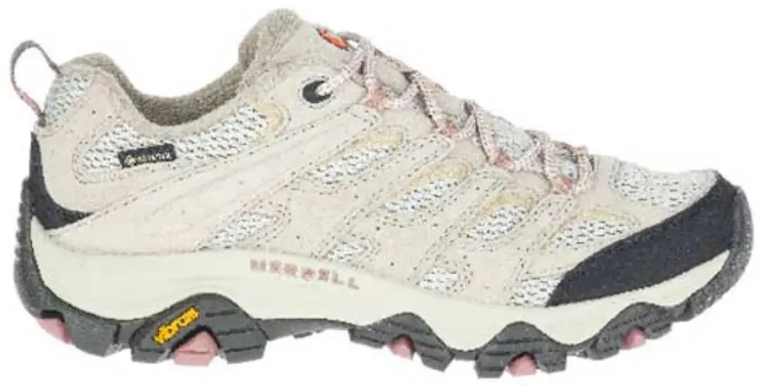 Merrell Moab 3 GTX Wandelschoenen Dames 38.5 - Aluminium - afbeelding 6 van 6
