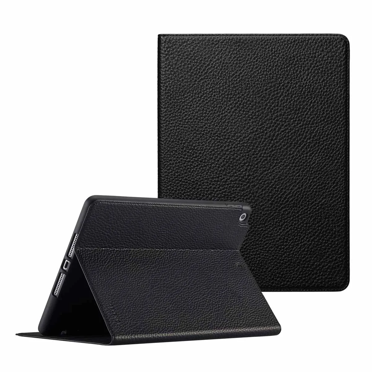 Selencia SH00089361 Tablethoes - Apple iPad 10.2" - Zwart