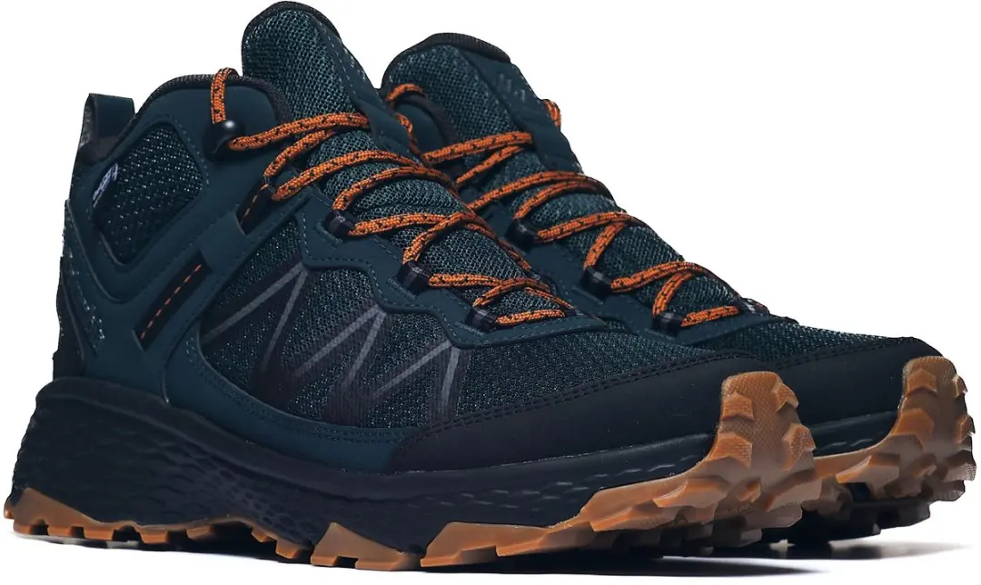 Columbia Peakfreak Rush™ Mid Outdry™ Wandelschoenen Blauw EU 43 Man