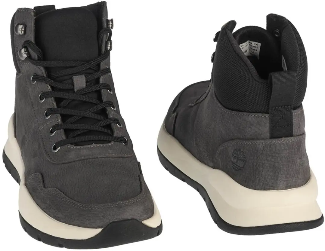 Timberland Boroughs Project Mannen Laarsjes 40 - Grijs