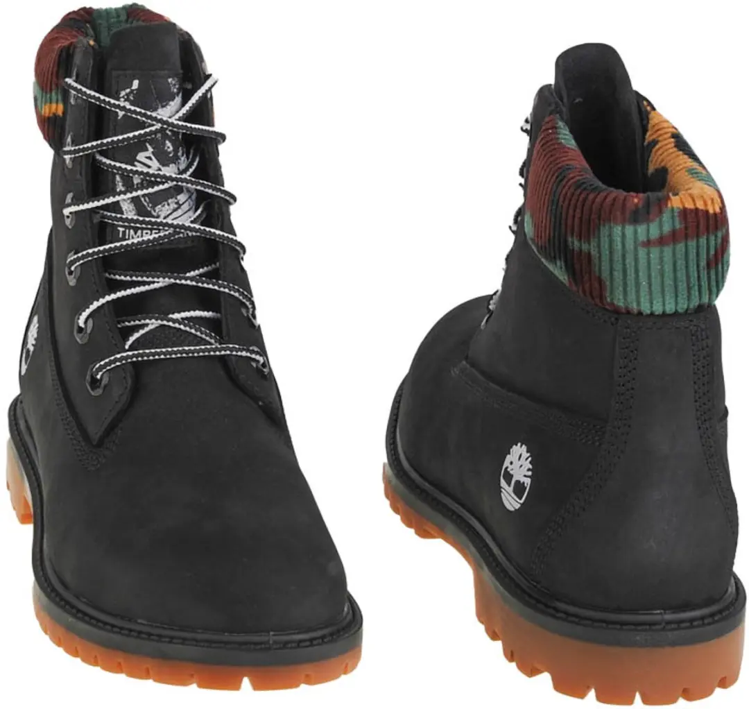 Timberland Heritage 6 W Trappers - 36 - Zwart
