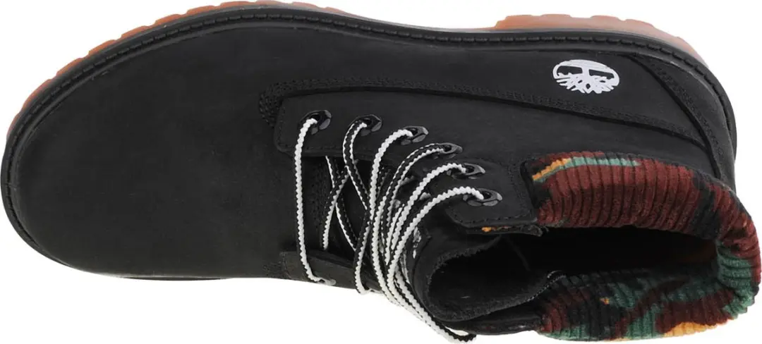 Timberland Heritage 6 W Trappers - 36 - Zwart