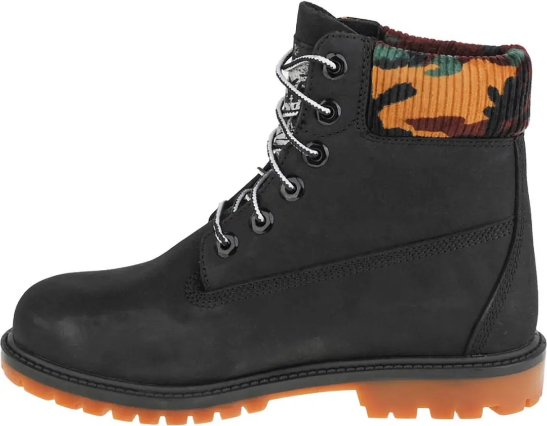 Timberland Heritage 6 W Trappers - 36 - Zwart