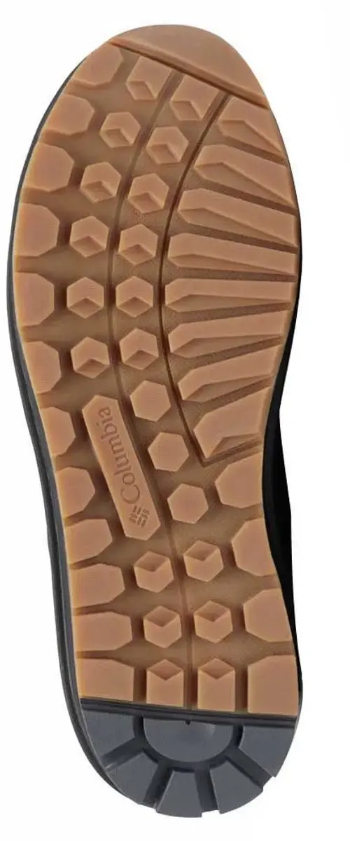 Columbia Moritza Shield Wandelschoenen 37 - Zwart