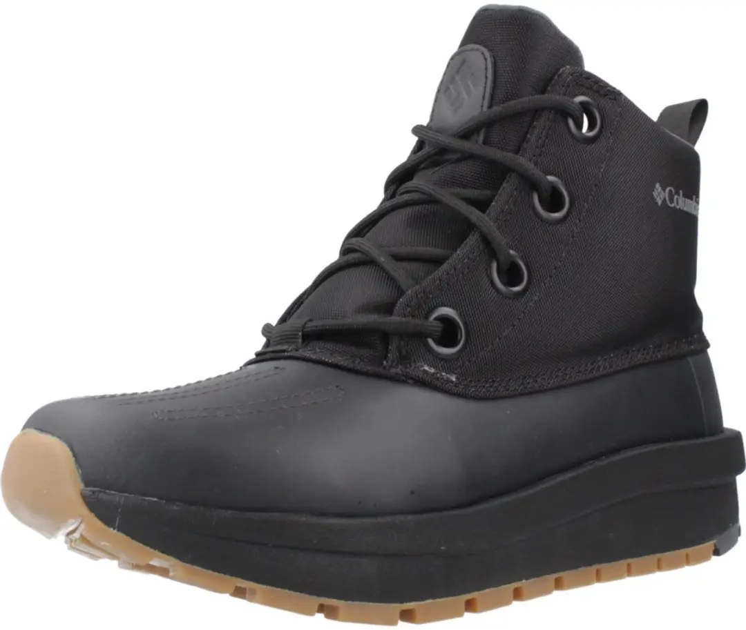 Columbia Moritza Shield Wandelschoenen 37 - Zwart