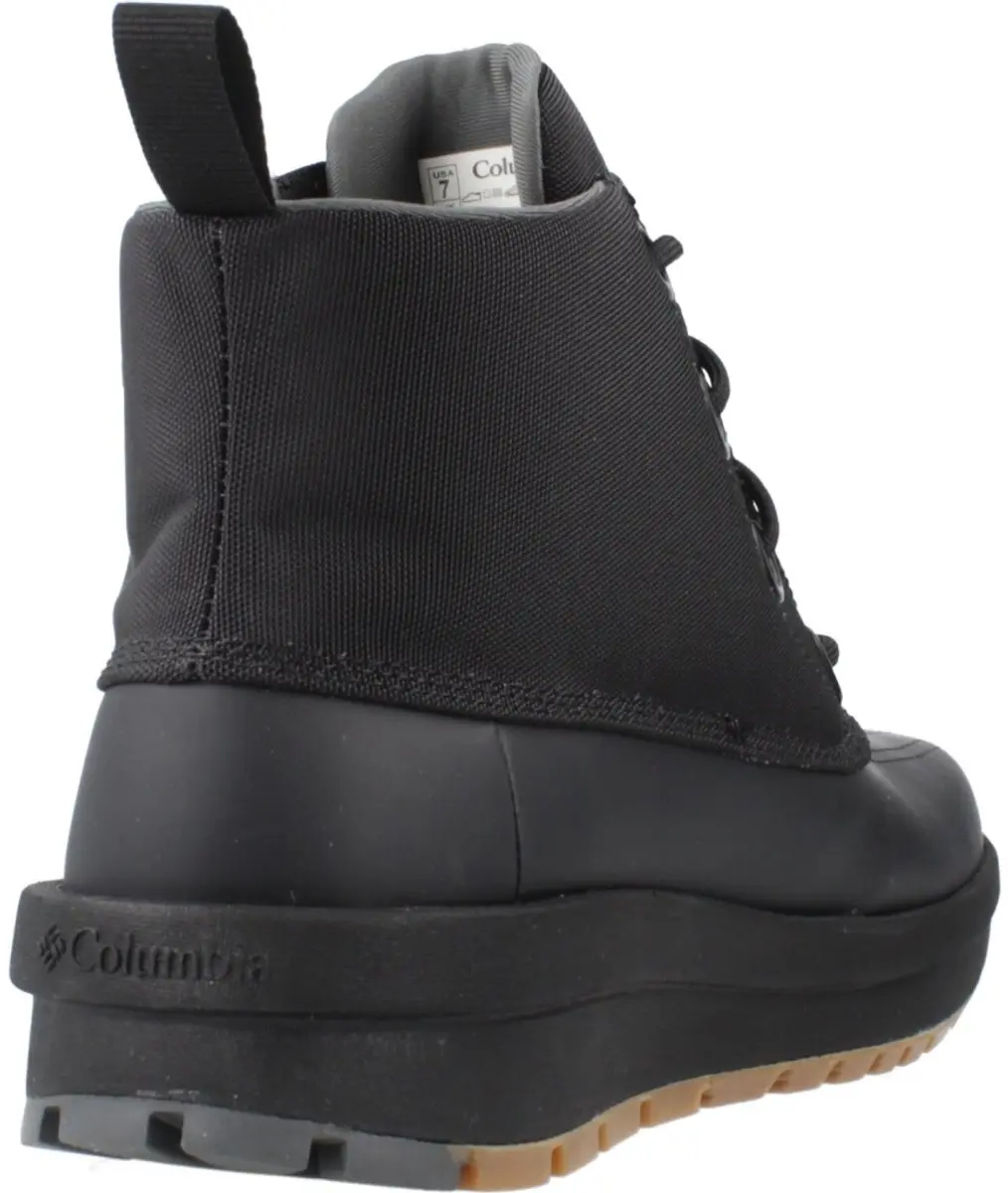 Columbia Moritza Shield Wandelschoenen 37 - Zwart