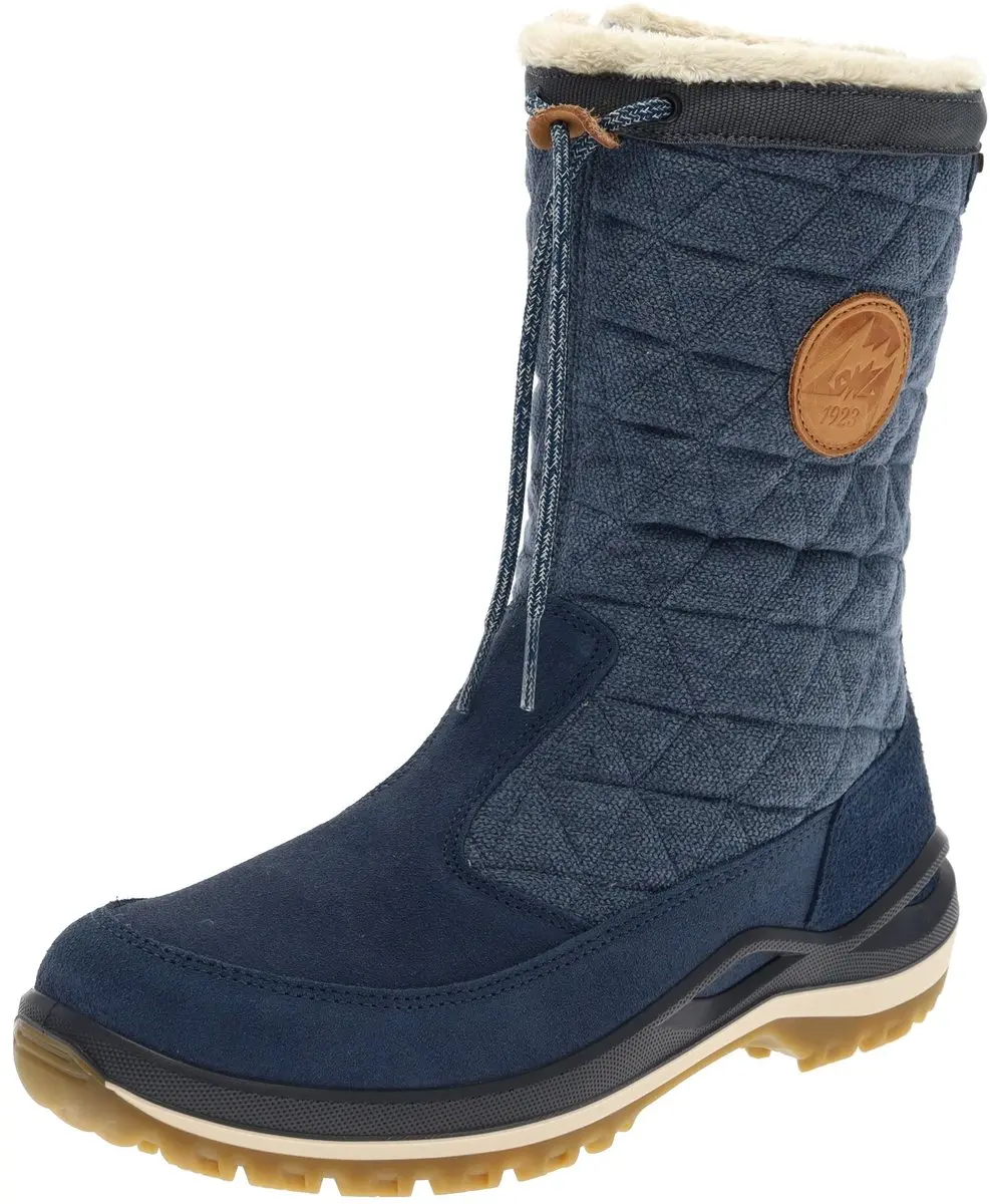 Fedaia GTX Ws Dames Blauw Winter Laarzen