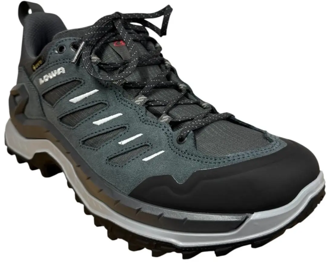 Lowa Innovo GTX Lo Heren Wandelschoenen - 44 - Blauw