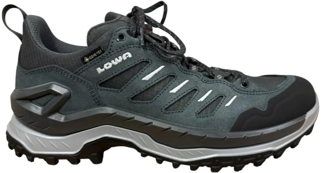Lowa Innovo GTX Lo Heren Wandelschoenen - 44 - Blauw - afbeelding 6 van 6