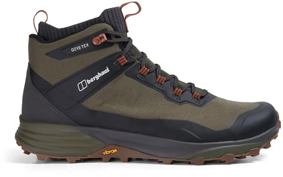Berghaus Vc22 Mid Goretex Wandelschoenen - 41.5 - afbeelding 5 van 6
