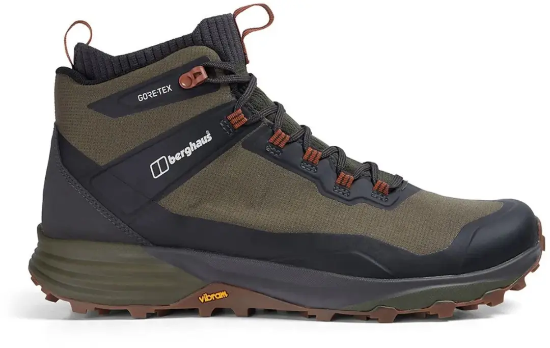 Berghaus Vc22 Mid Goretex Wandelschoenen - 41.5 - afbeelding 6 van 6