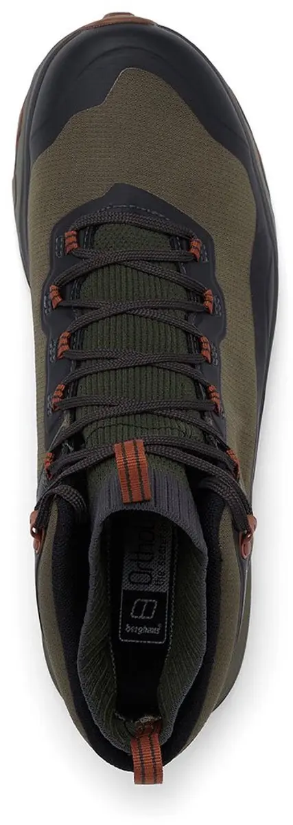 Berghaus Vc22 Mid Goretex Wandelschoenen - 41.5 - afbeelding 4 van 6