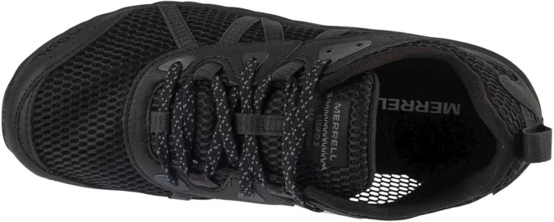 Merrell Maipo 3 Aerosport Wandelschoenen 46.5 - Zwart - afbeelding 6 van 6