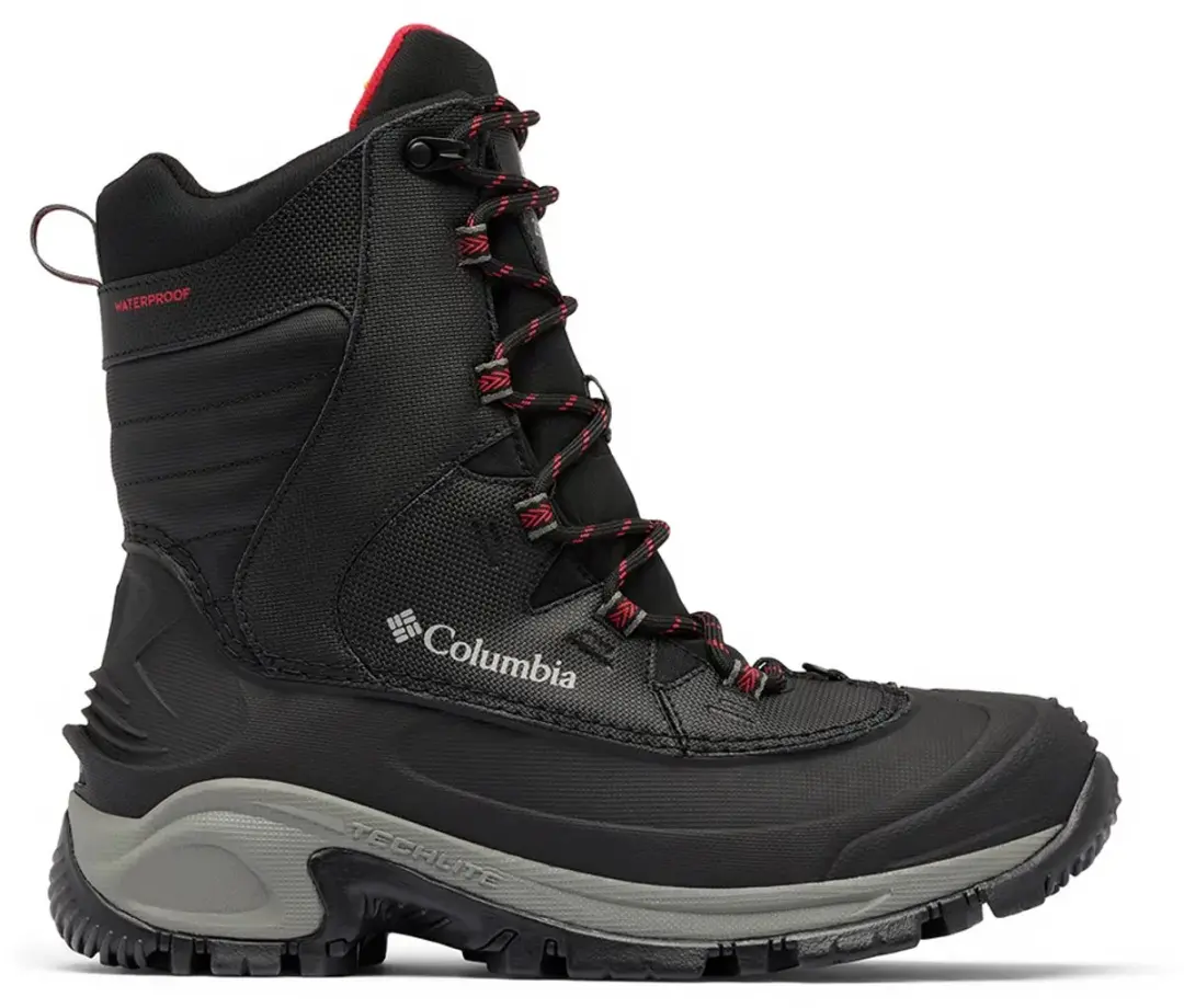Columbia Bugaboot III Wandelschoenen - 43.5 - Zwart
