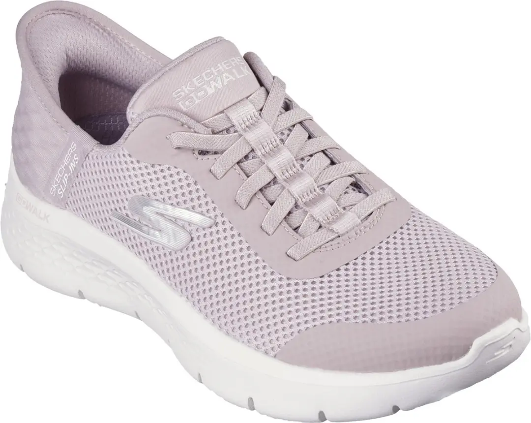 Skechers GO WALK Flex Grand Entry Sneakers - 36.5 - Purper