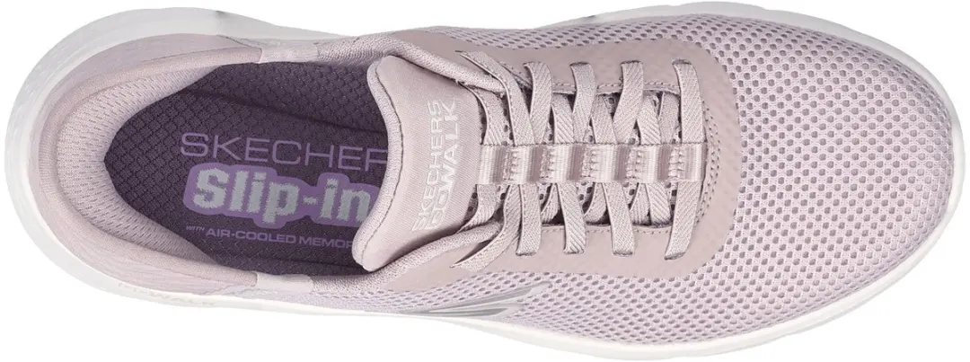 Skechers GO WALK Flex Grand Entry Sneakers - 36.5 - Purper