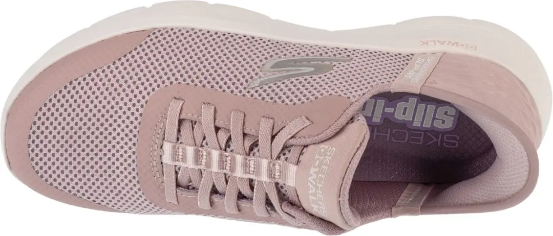 Skechers GO WALK Flex Grand Entry Sneakers - 36.5 - Purper