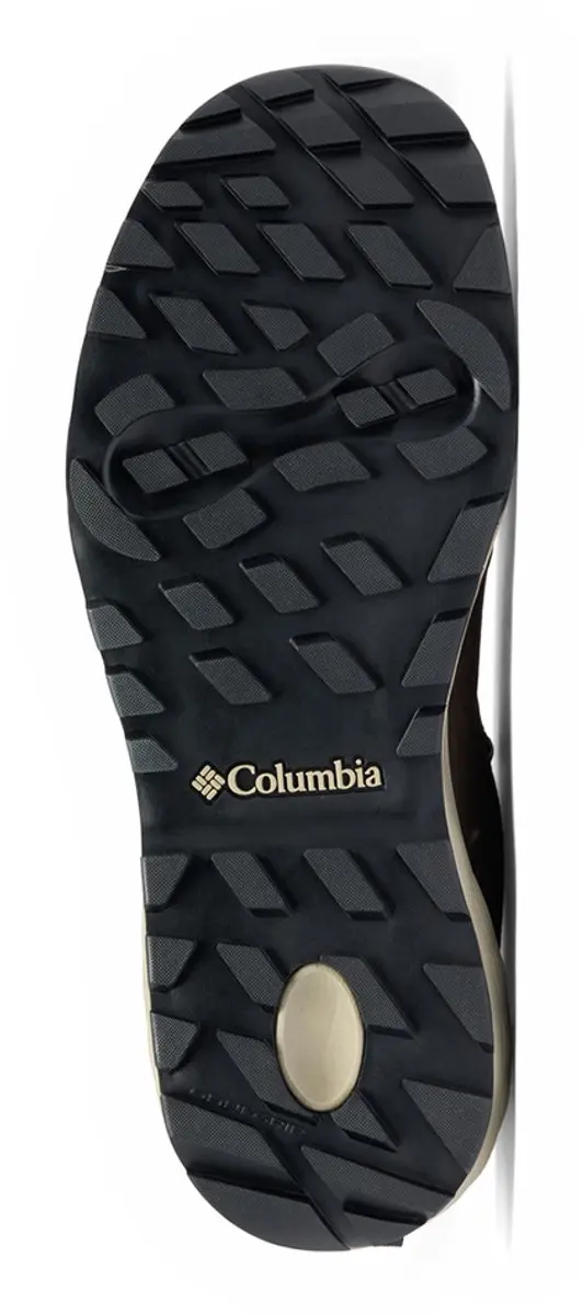 Columbia Newton Nimble Ltr Wandelschoenen - EU 40 - Bruin