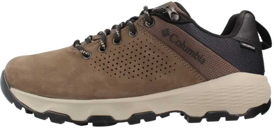 Columbia Newton Nimble Ltr Wandelschoenen - EU 40 - Bruin