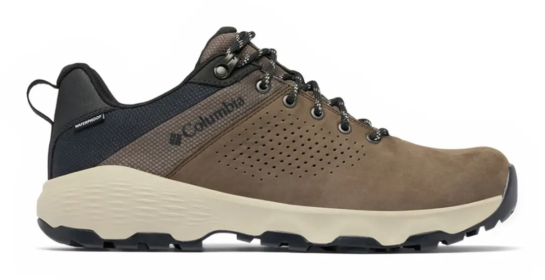 Columbia Newton Nimble Ltr Wandelschoenen - EU 40 - Bruin