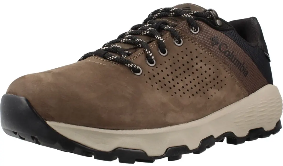 Columbia Newton Nimble Ltr Wandelschoenen - EU 40 - Bruin