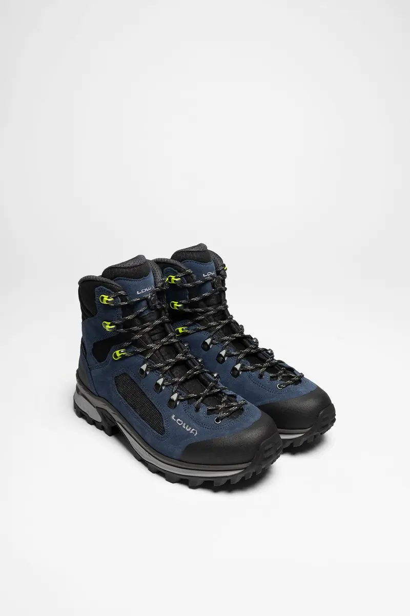 Corvara GTX Mid Heren (Dark/DenimGrijs)