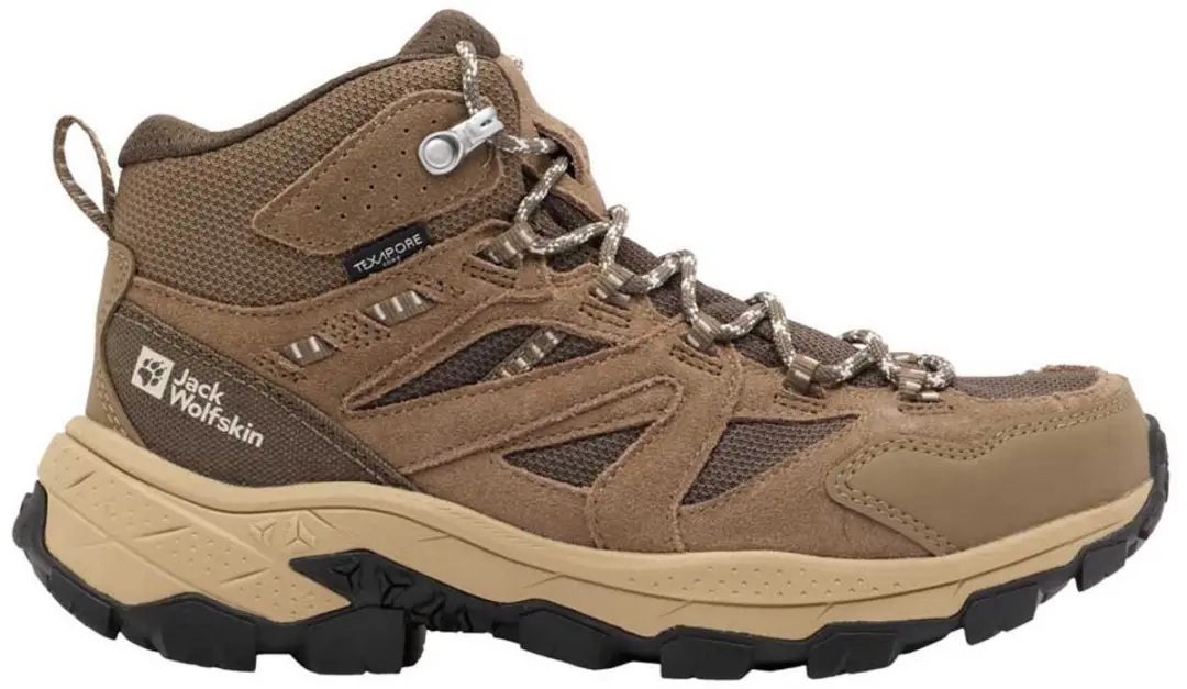 Jack Wolfskin Vojo Tour Texapore Mid Wandelschoenen 41