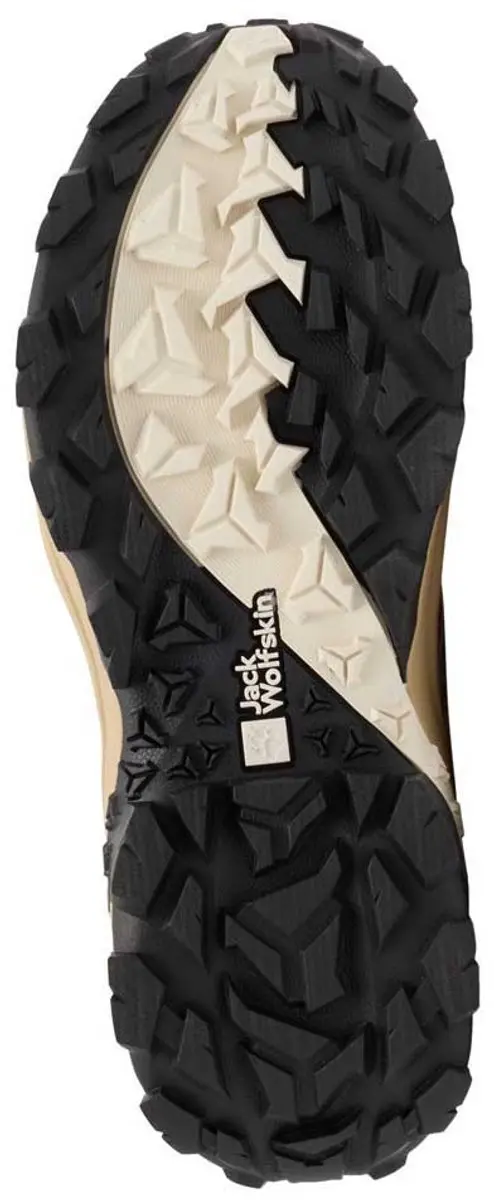 Jack Wolfskin Vojo Tour Texapore Mid Wandelschoenen 41 - Dark Anis