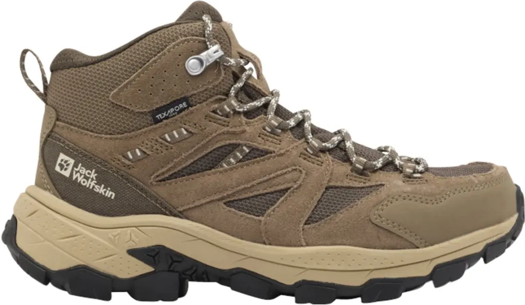 Jack Wolfskin Vojo Tour Texapore Mid W Dames Wandelschoenen 42