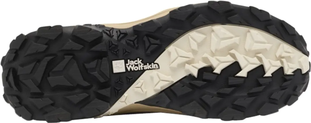 Jack Wolfskin Vojo Tour Texapore Mid W Dames Wandelschoenen 42 - Dark Anis