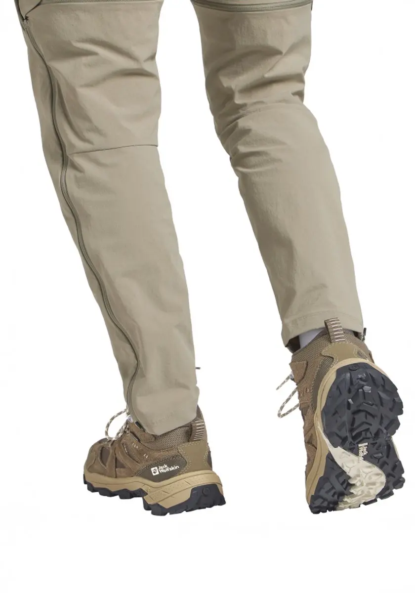 Jack Wolfskin Vojo Tour Texapore Mid W Dames Wandelschoenen 42 - Dark Anis - afbeelding 6 van 6