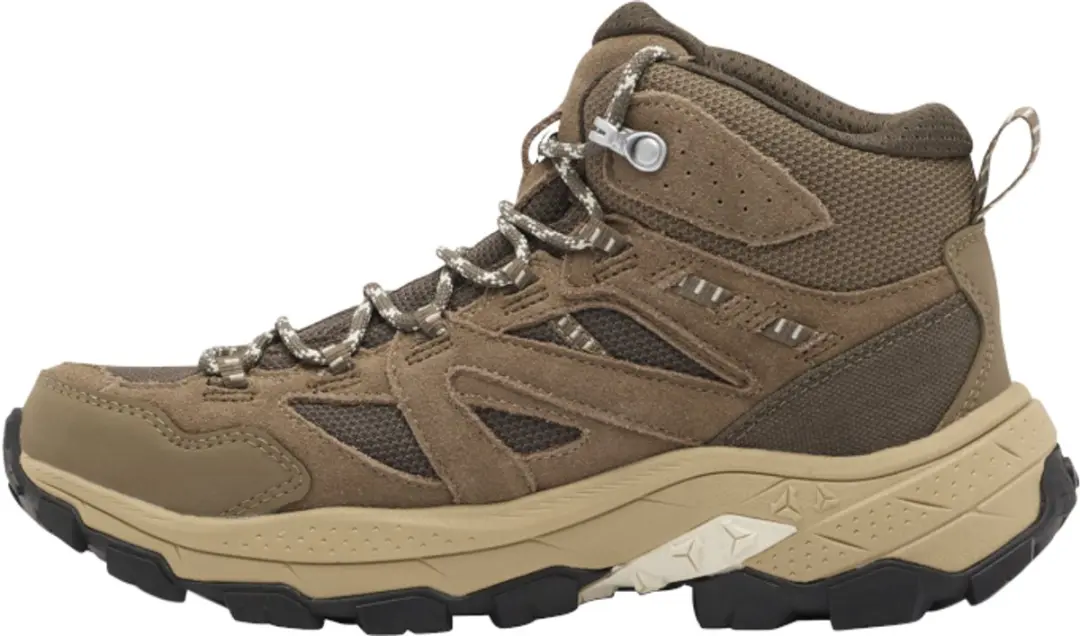 Jack Wolfskin Vojo Tour Texapore Mid W Dames Wandelschoenen 42 - Dark Anis