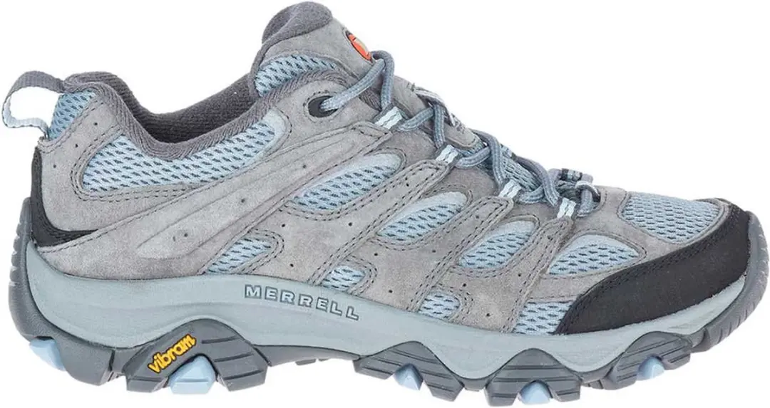 Merrell Moab 3 Wandelschoenen - Vrouw EU 41 - Grijs