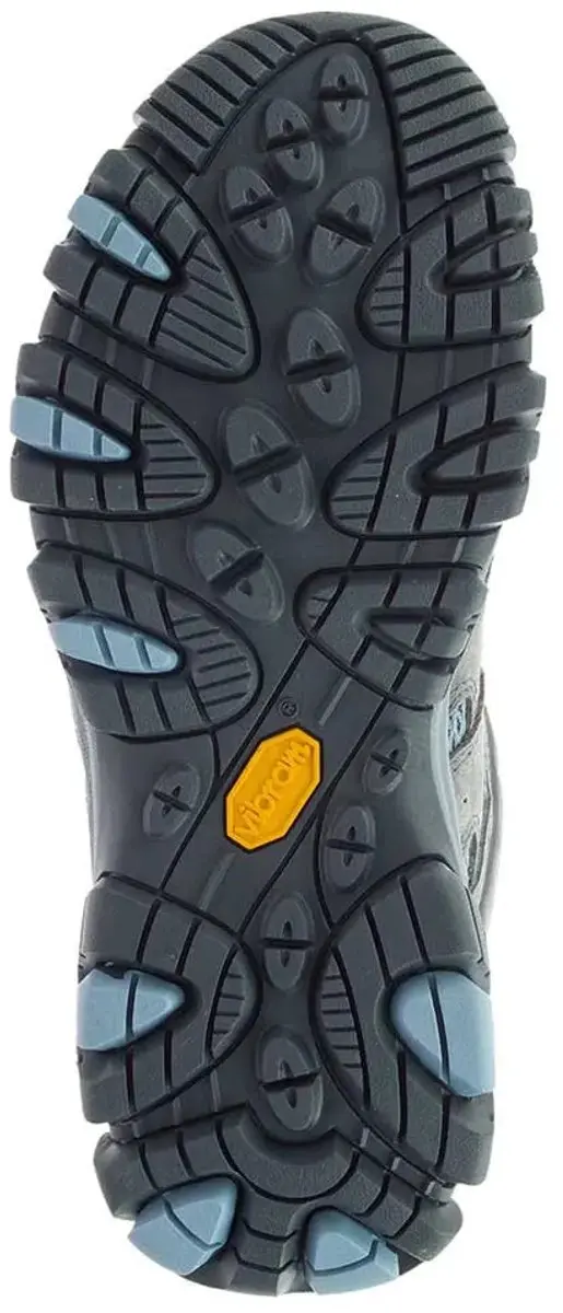 Merrell Moab 3 Wandelschoenen - Vrouw EU 41 - Grijs