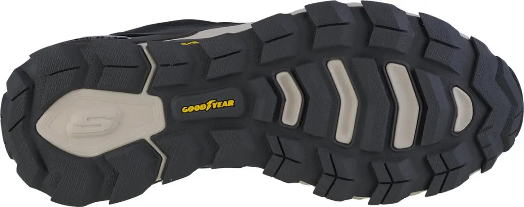 Skechers Max Protect-Fast Track Heren - Zwart - afbeelding 4 van 4