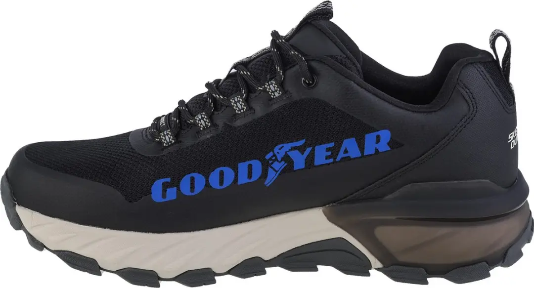 Skechers Max Protect-Fast Track Heren - Zwart - afbeelding 2 van 4