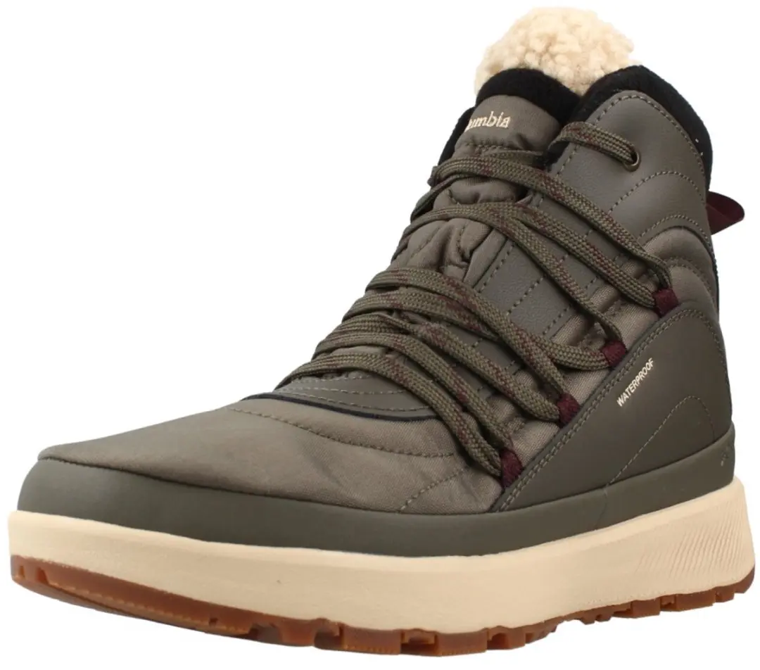 Columbia Red Hills™ Omni-heat™ Wandelschoenen Groen EU 38 Vrouw