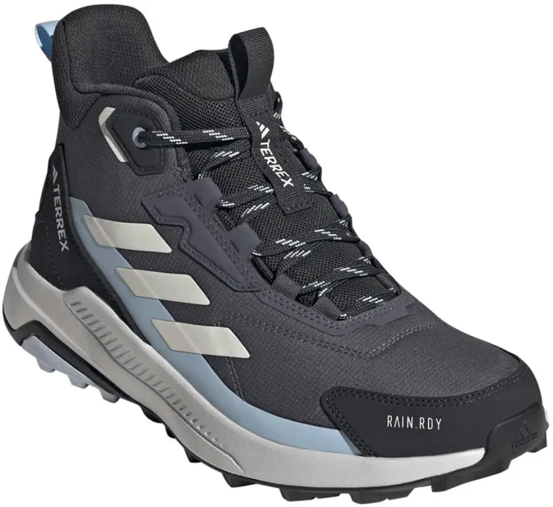Adidas Terrex Anylander Mid Rain.rdy Wandelschoenen - Zwart EU 40