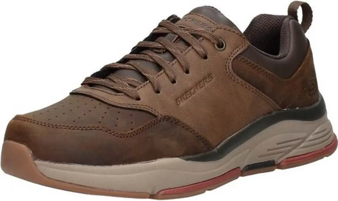 Skechers Benago Treno Wandelschoenen Heren - 41.5 - afbeelding 6 van 6