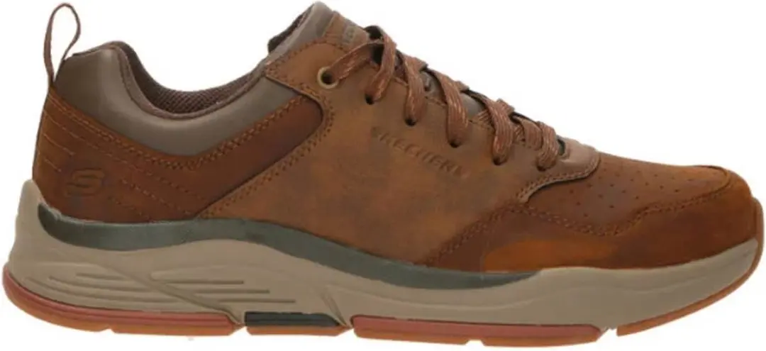 Skechers Benago Treno Wandelschoenen Heren - 41.5 - afbeelding 5 van 6