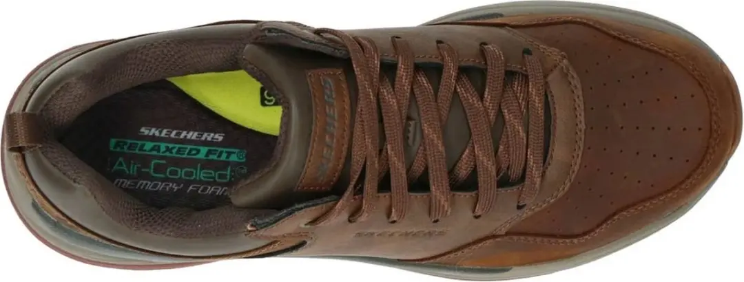 Skechers Benago Treno Wandelschoenen Heren - 41.5 - afbeelding 4 van 6
