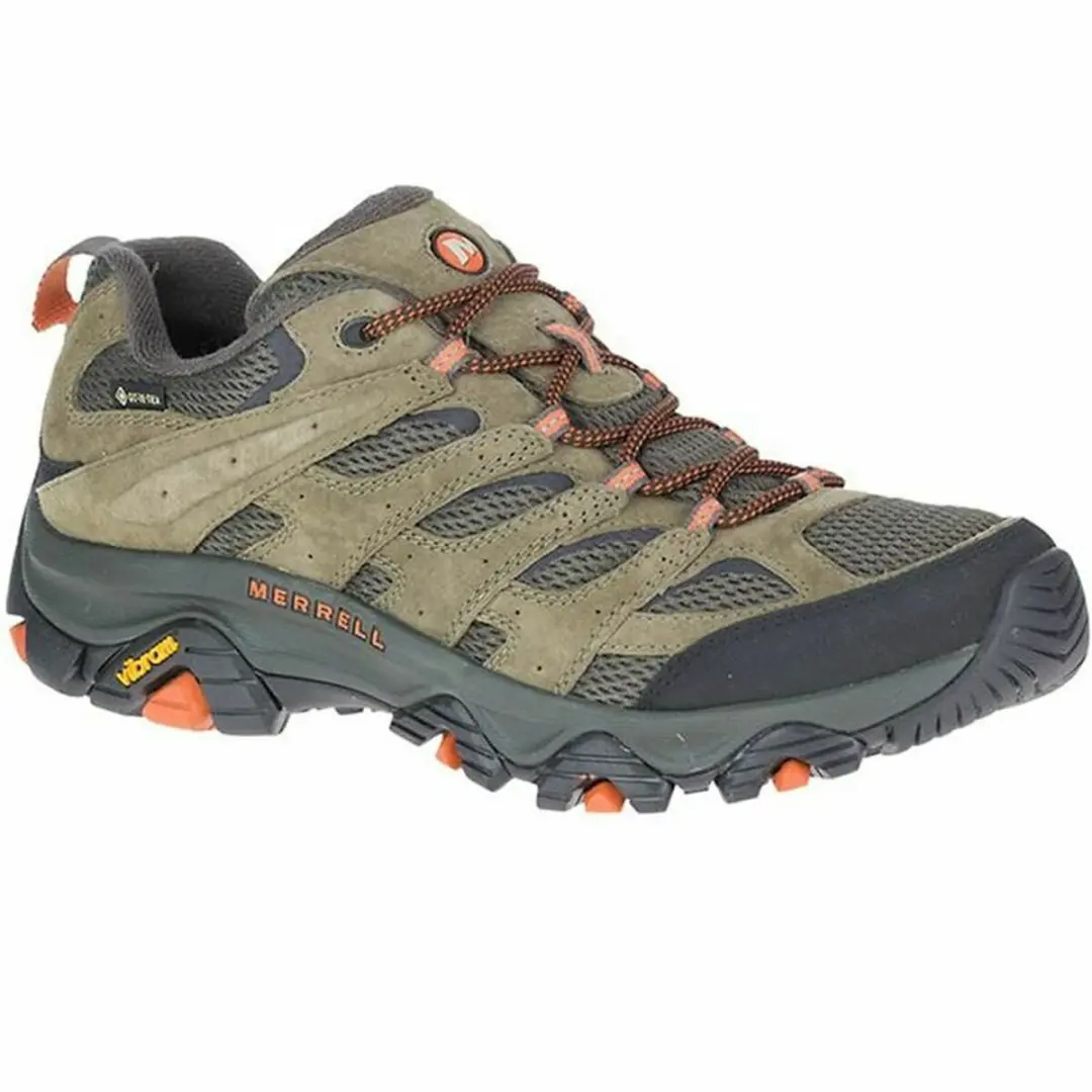 Merrell Moab 3 Gore-Tex Bergschoenen - 46 - Lichtbruin