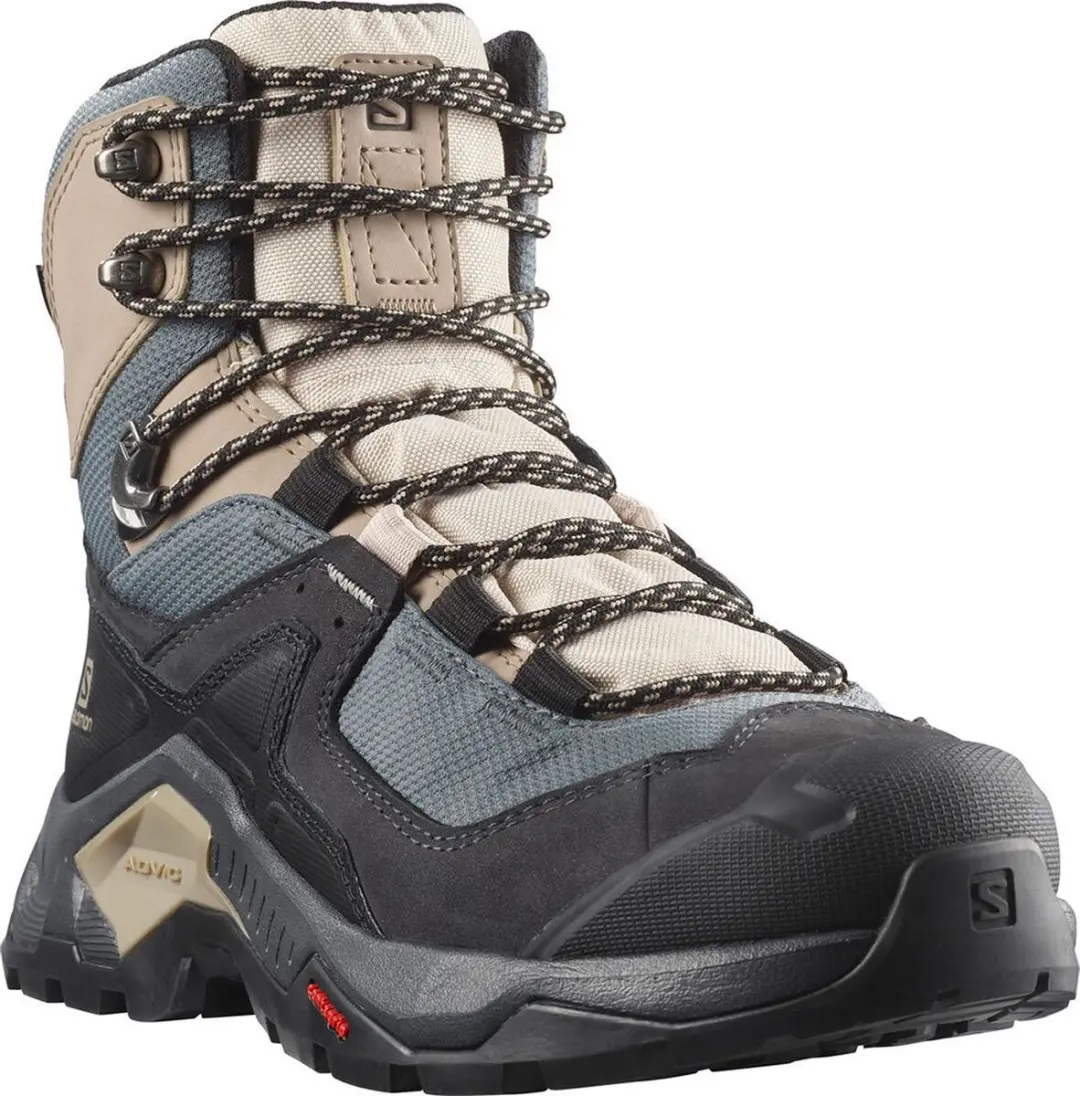 Salomon Quest Element Goretex Wandelschoenen Grijs EU 41 1/3 Vrouw