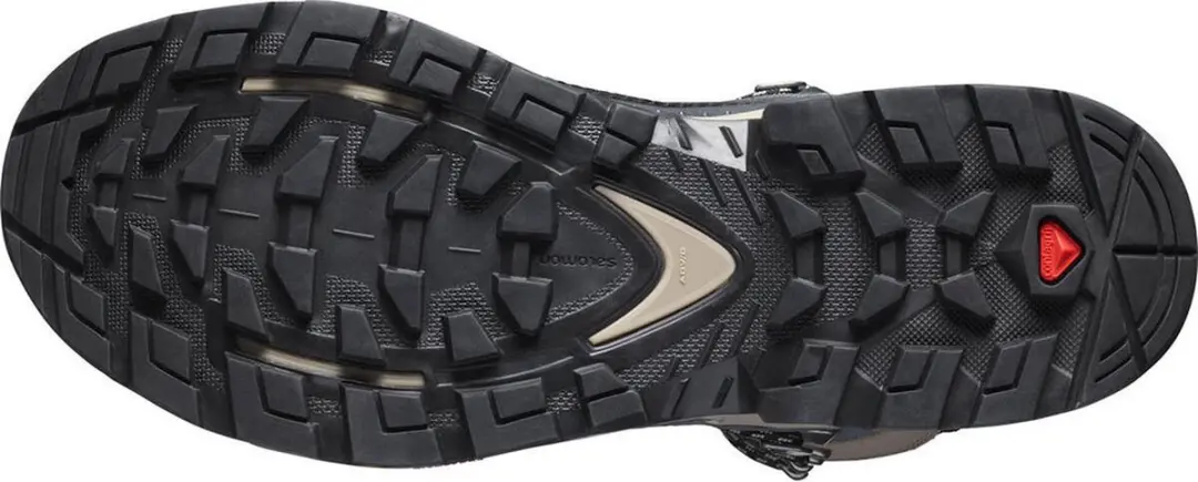 Salomon Quest Element Goretex Wandelschoenen - 40 2/3 - Grijs