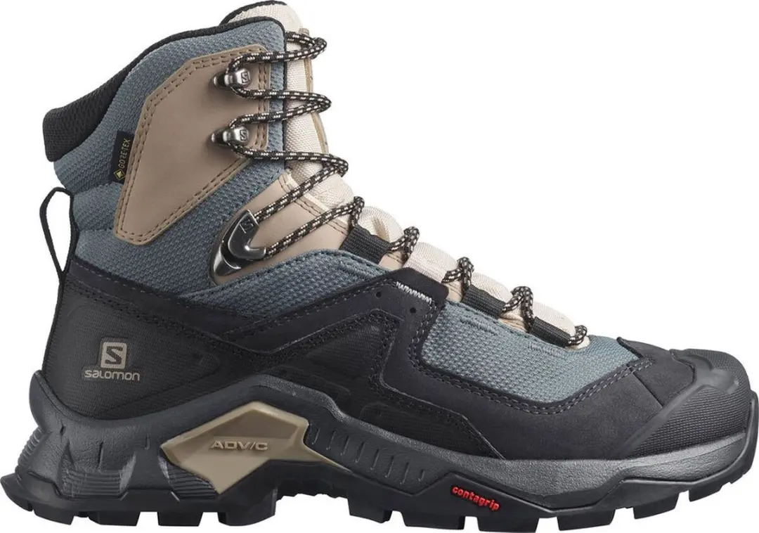Salomon Quest Element Goretex Wandelschoenen - 40 2/3 - Grijs