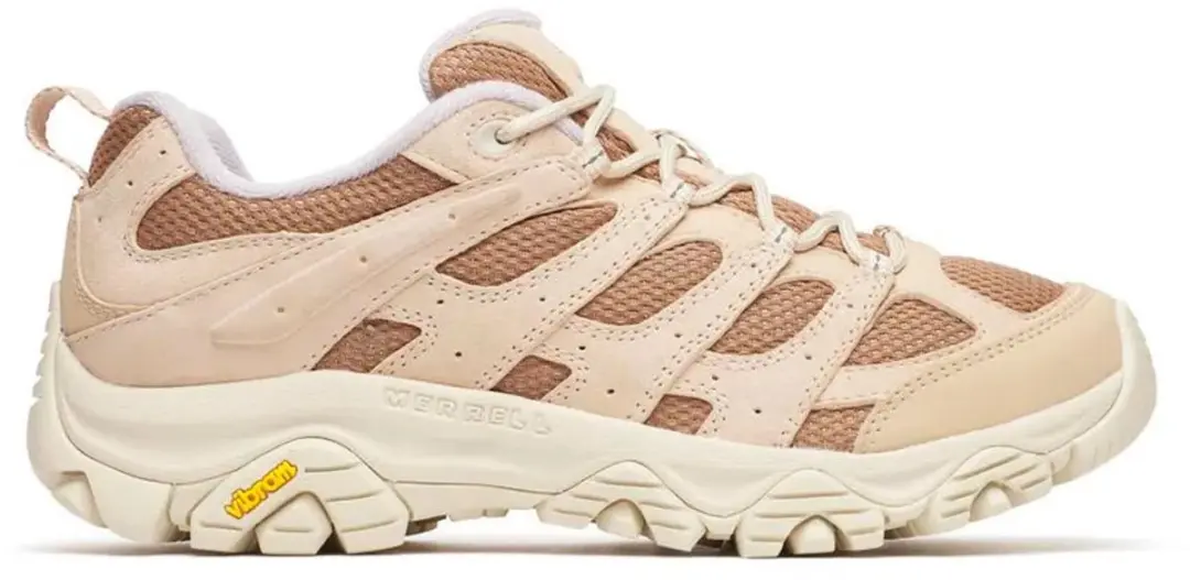 Merrell Moab 3 Ready Zip Wandelschoenen Beige EU 42 1/2 Vrouw