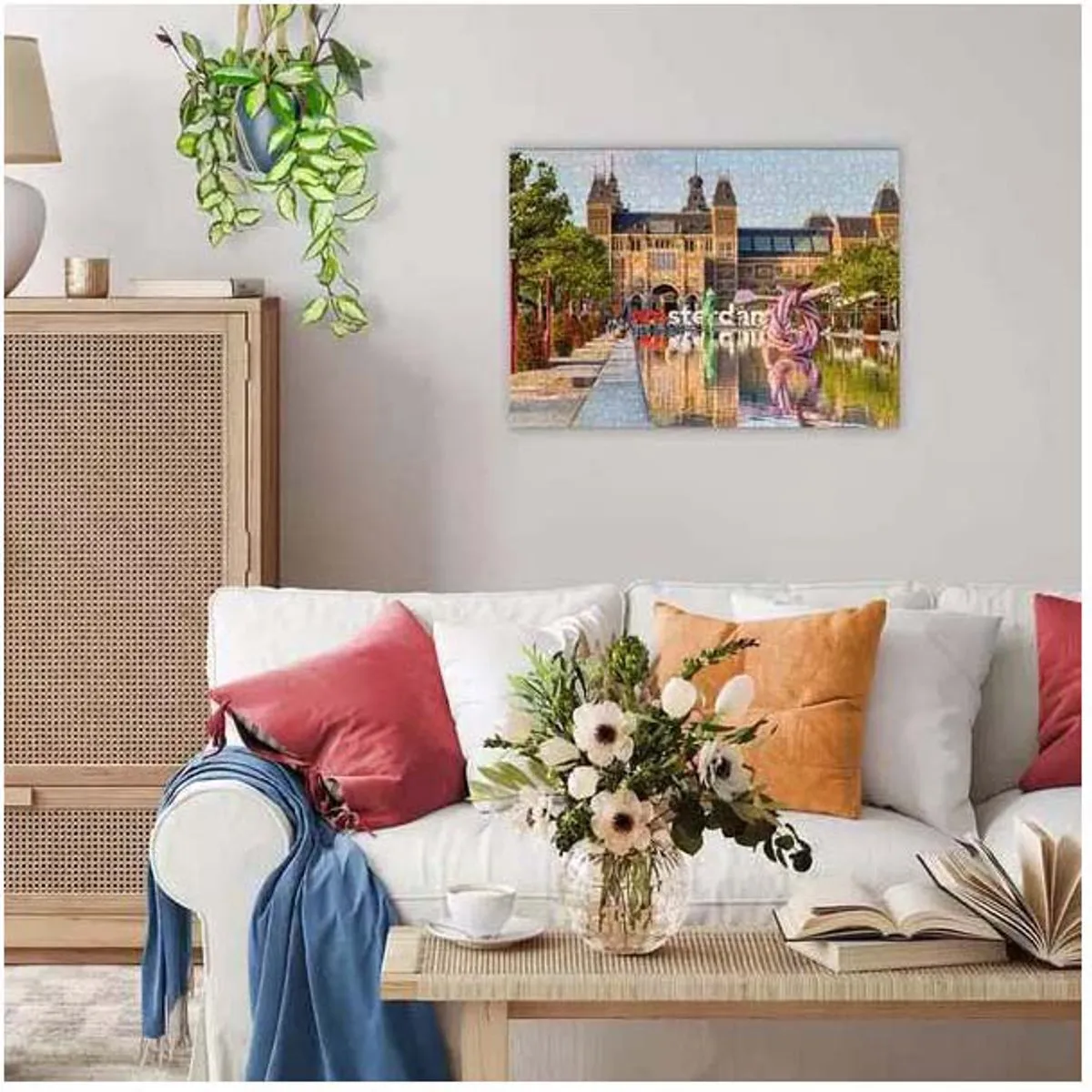 Ravensburger Puzzel Rijksmuseum 1000 Stuks - Multicolor
